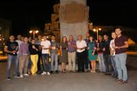 Астрахань поддержала День солидарности в борьбе с терроризмом