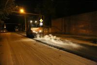 Сезон планового ремонта дорог близится к завершению