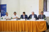 День Каспия проходит в Астрахани