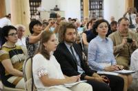 День Каспия проходит в Астрахани