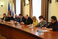 Ход отопительного сезона – на контроле городской администрации