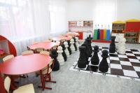 В Астрахани готовится к сдаче детский сад на 320 мест