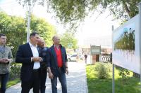 Астрахань-458: старт празднику дан