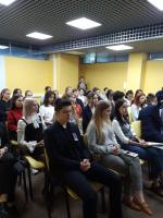 24 октября 2019 года состоялся круглый стол на тему : "Актуальные вопросы и современные проблемы противодействия коррупции"