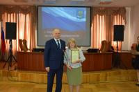 В Астрахани отметили День местного самоуправления 