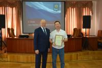 В Астрахани отметили День местного самоуправления 