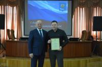 В Астрахани отметили День местного самоуправления 