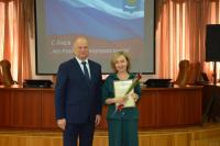 В Астрахани отметили День местного самоуправления 