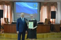 В Астрахани отметили День местного самоуправления 