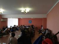 Встреча 5 аппреля 2018