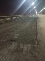 В Астрахани ремонтируют Новый мост