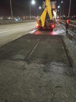 В Астрахани ремонтируют Новый мост