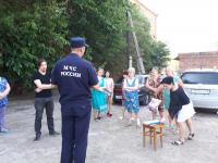 Встреча с собственниками многоквартирного дома № 6 по ул. Ляхова