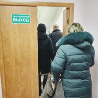 Объектовая тренировка в архиве