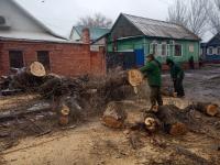 Коммунальные службы работают в круглосуточном режиме