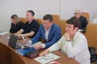 Состояние зеленых насаждений обсудили на заседании общественной палаты в Астрахани