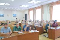 Состояние поливочной системы Астрахани обсудили на заседании городской общественной палаты