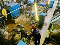 В Астрахани проходит комплекс профилактических работ в рамках весенне-летнего останова