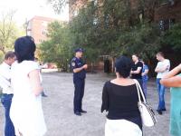 Встреча с собственниками многоквартирного дома № 6 по ул. Ляхова