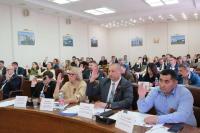 Городская дума приняла отчёт главы города