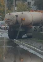 За день в городе откачали порядка 330 кубометров дождевых вод