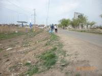 Общегородской субботник 29.04.2016 