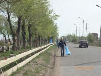 Общегородской субботник 29.04.2016 