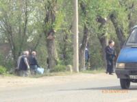 Общегородской субботник 29.04.2016 