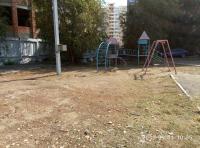 В рамках Дня чистоты.