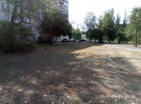 В рамках Дня чистоты.