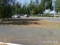 В рамках Дня чистоты.