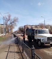 Власти Астрахани приглашают на субботники