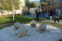 Комсомольская Набережная станет круче парка Знаний