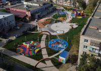 Комсомольская Набережная станет круче парка Знаний