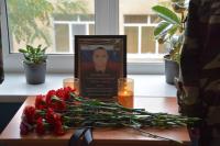 В школе №54 открыли Парту Героя