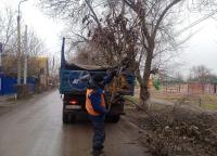  В новогодние дни городские коммунальщики работают в усиленном режиме  