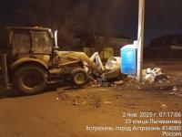 Уборка города в новогодние праздники - основной приоритет городской администрации