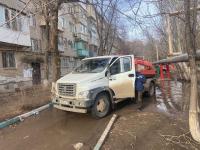 Уборка города в новогодние праздники - основной приоритет городской администрации