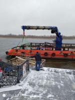 В районах города активно готовятся к проведению крещенских купаний