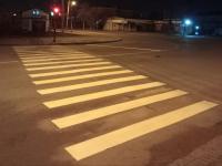 Более 70 улиц вошли в план работ по нанесению разметки