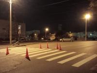 Более 70 улиц вошли в план работ по нанесению разметки