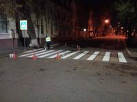 Более 70 улиц вошли в план работ по нанесению разметки