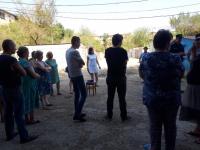 Встреча с собственниками многоквартирного дома № 6 по ул. Ляхова