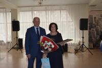 В Астрахани чествовали Почетных ветеранов