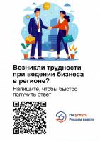 Инфраструктура поддержки предпринимательства