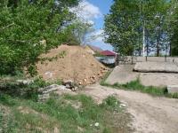 Повторно проведены работы по берегоукреплению по адресу: ул. Соймонова, д. 9,11