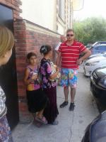 Рейдовое мероприятие.