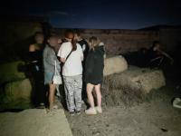 В ночь с 21 на 22 июня, в рамках Международного Дня борьбы с употреблением наркотических средств, проведено рейдовое мероприятие