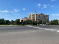 За выходные на нескольких улицах города обновили разметку на «зебрах»