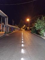 В Астрахани на улицах обновляют разметку в рамках нацпроекта